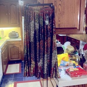 Ladies long skirt Fancy